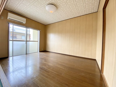 【洋室】 | 上山マンション