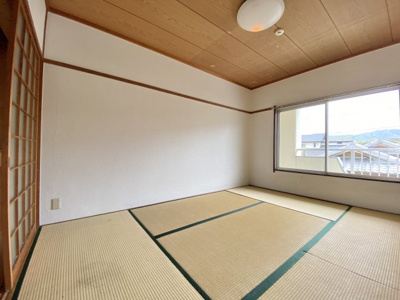 【和室】 | 上山マンション