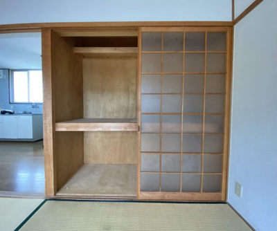 【収納】 | 上山マンション