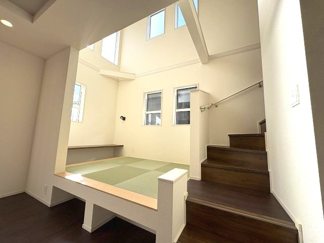 【内装】 | 大野城市乙金東3丁目　3号棟（全3棟）【仲介手数料無料・0円】 | 施工例。施工例は完成時と異なる場合があります。