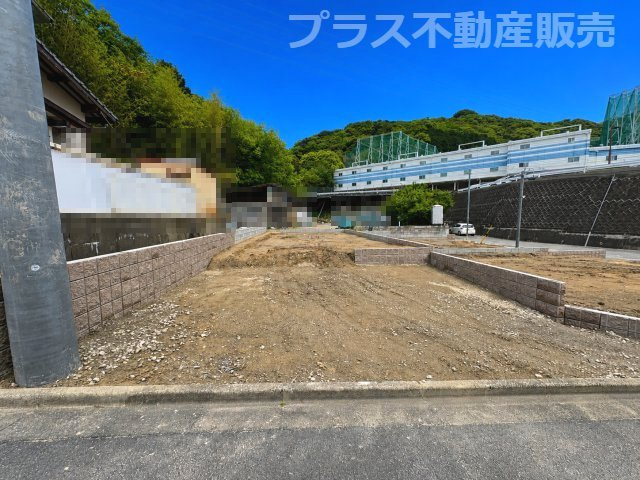 【外観】 | 大野城市乙金東3丁目　3号棟（全3棟）【仲介手数料無料・0円】 | 現地写真。プラス不動産販売なら、現場の全ての棟をまとめてご見学頂けます。
