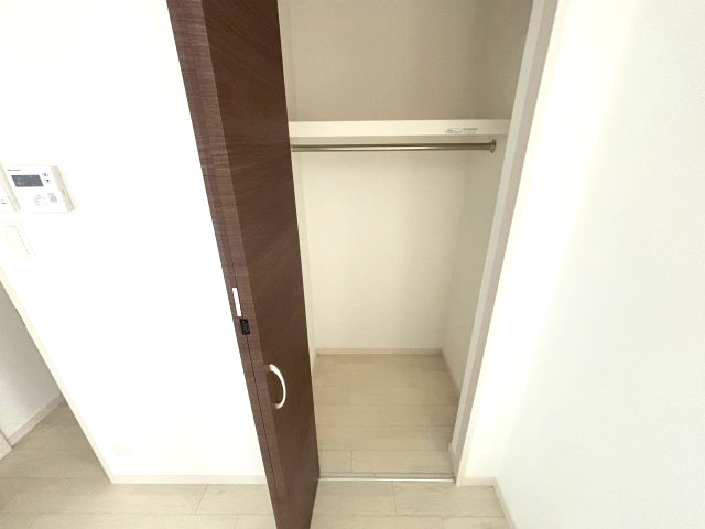 e-house 羽曳野の収納