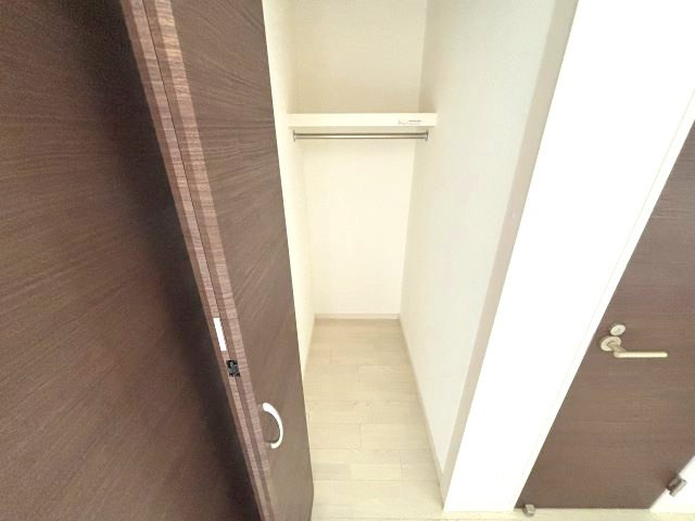e-house 羽曳野の収納