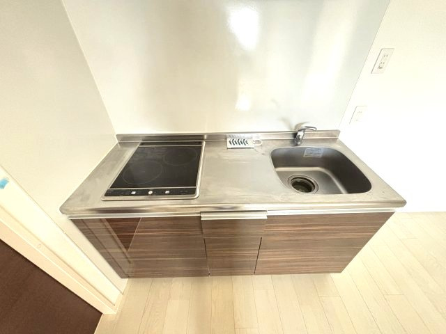 e-house 羽曳野のキッチン