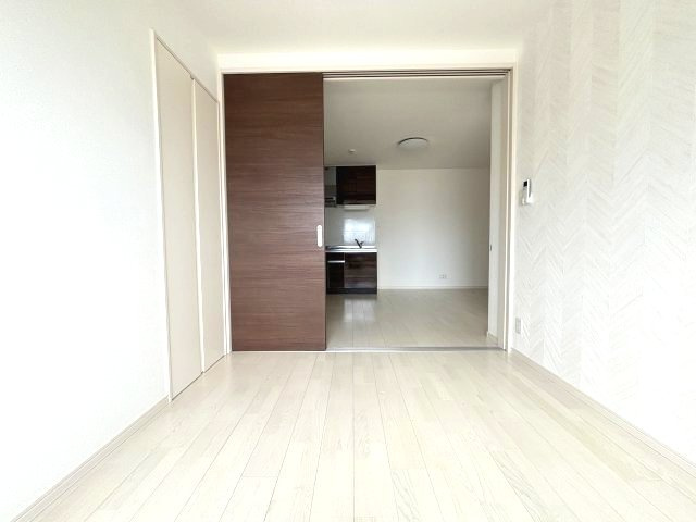 e-house 羽曳野の洋室