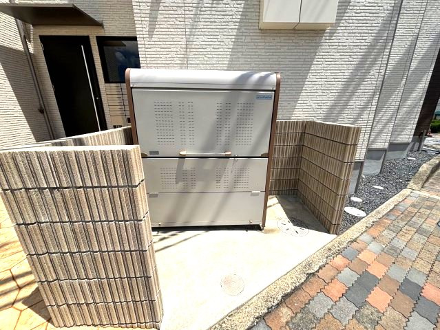 e-house 羽曳野のその他共用部分