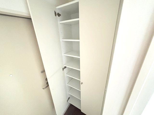e-house 羽曳野の収納