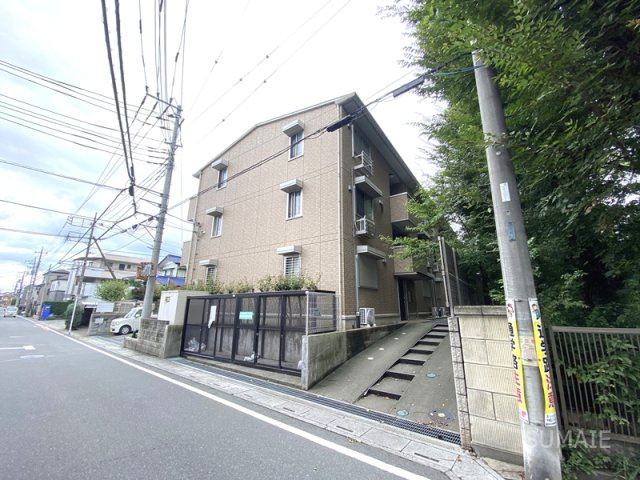 プリムヴェール十番館の外観|外観です☆彡