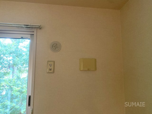 プリムヴェール十番館の内装|7.0帖洋室エアコン設置設備☆彡