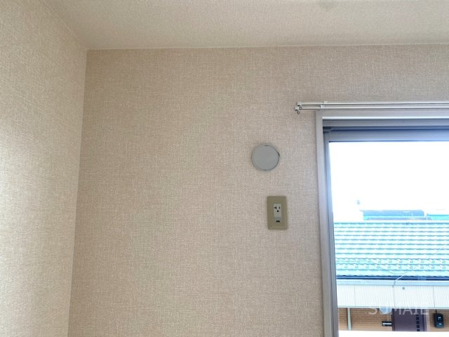 プリムヴェール十番館の内装|6.0帖洋室エアコン設置設備☆彡