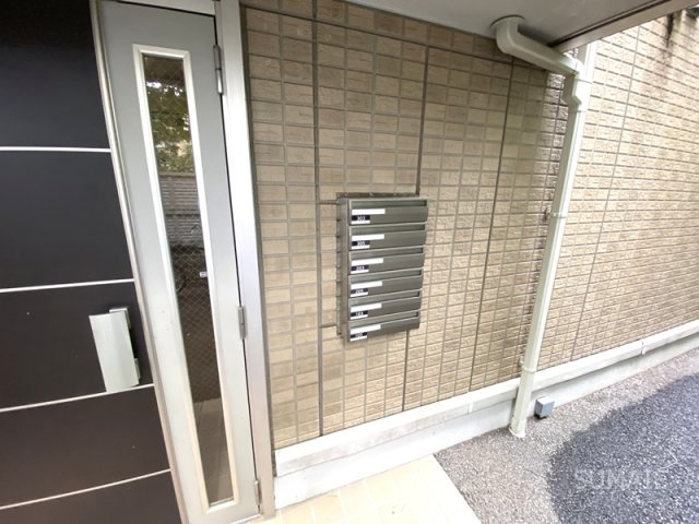 プリムヴェール十番館のその他共用部分|メールBOX☆彡
