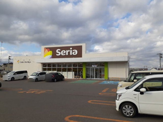 【周辺】 | プリメゾン　ヴィラージュⅠ | セリア　浜の町店まで450m