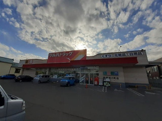 【周辺】 | プリメゾン　ヴィラージュⅠ | ツルハドラッグ　浜の町店まで220m