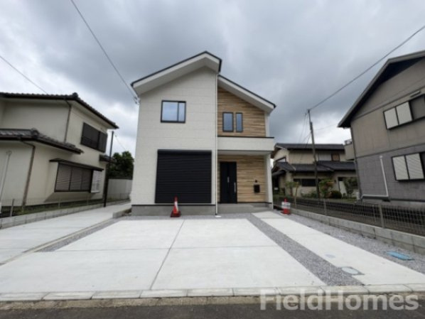 厚木市鳶尾4丁目新築戸建て　1期1号棟