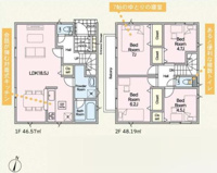 藤沢市城南2丁目  6号棟 第6の画像