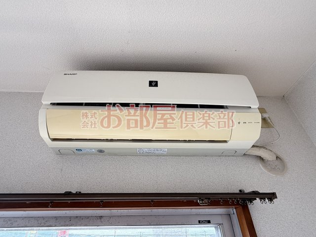 リバーコーポの設備