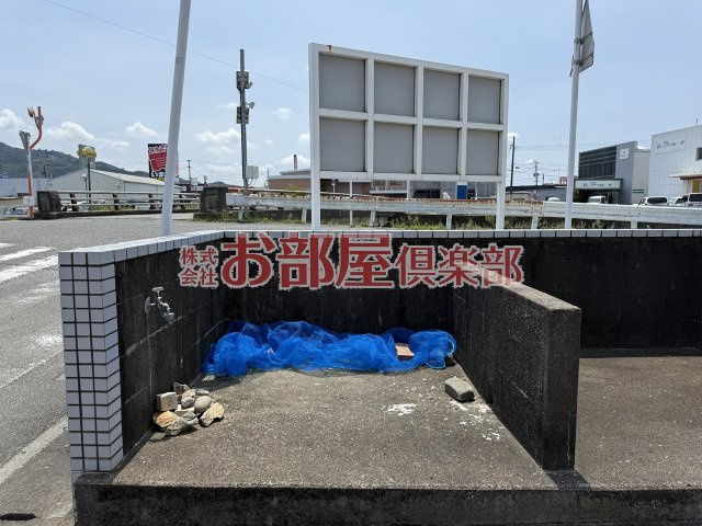 リバーコーポの設備