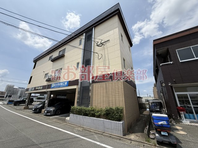 リバーコーポの外観|外観です