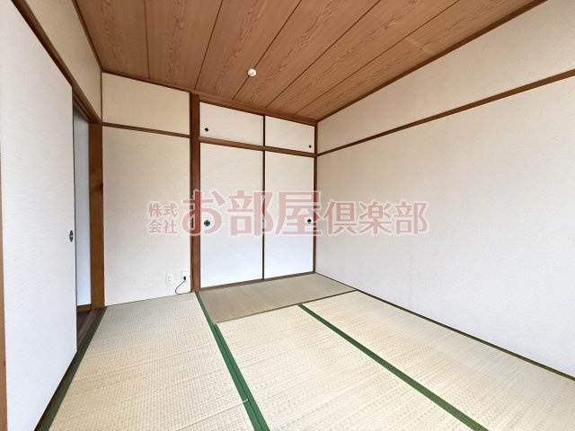 リバーコーポの和室|和室があれば客間としても活用できます