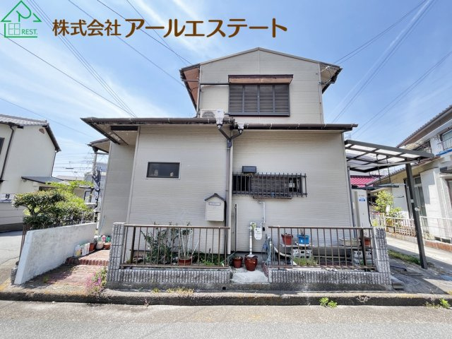 加古川市平岡町土山　　　JR「土山駅」徒歩19分の外観