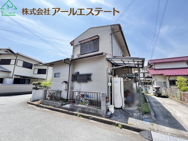 加古川市平岡町土山　　　JR「土山駅」徒歩19分の外観