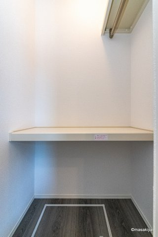 ヴィラ・飯綱の収納