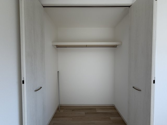 東村山市久米川町フルリノベ住宅の収納
