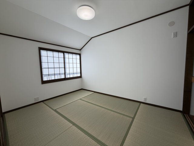 東村山市久米川町フルリノベ住宅の和室