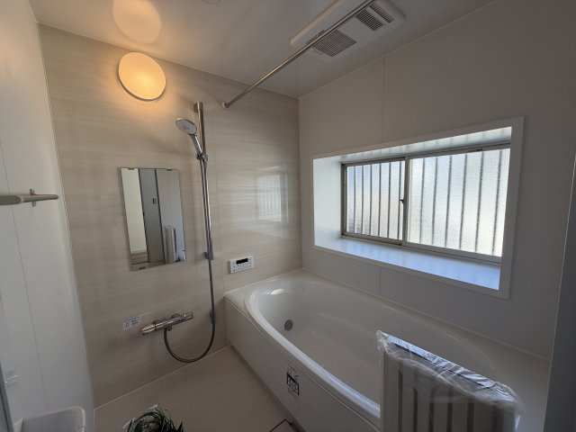 東村山市久米川町フルリノベ住宅の浴室