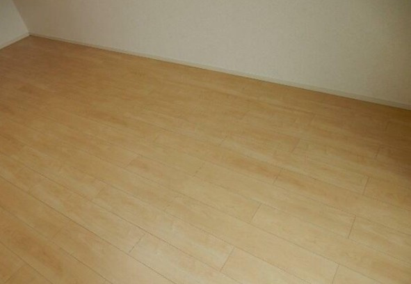 グルックパティオ高円寺の寝室