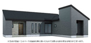 Livele Garden.S熊谷市肥塚第3　【平屋】新築住宅の画像