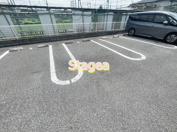花蓮Bの駐車場