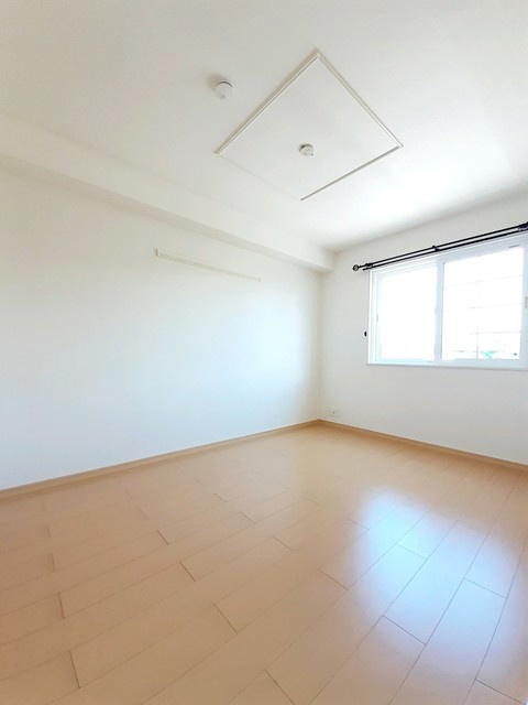 花蓮Bの寝室