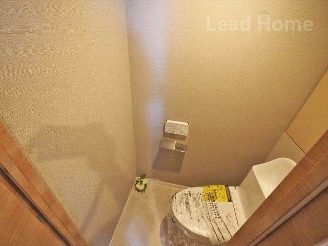 【トイレ】 | クレッセント渋谷神泉