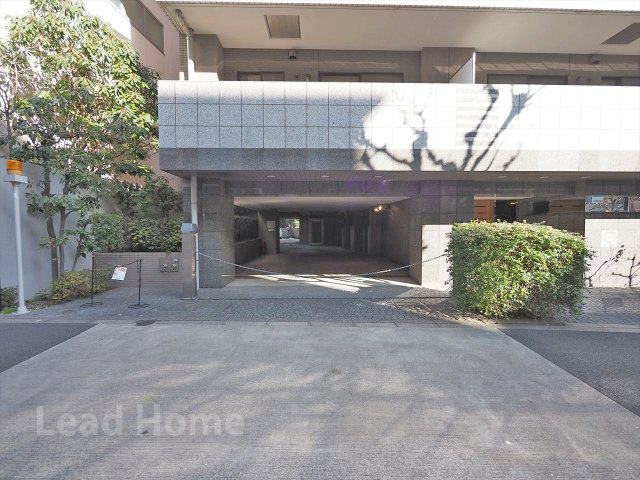 【エントランス】 | クレッセント渋谷神泉