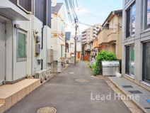 渋谷区上原2丁目の画像