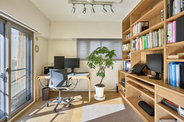 【洋室】 | ジェイパーク渋谷神泉
