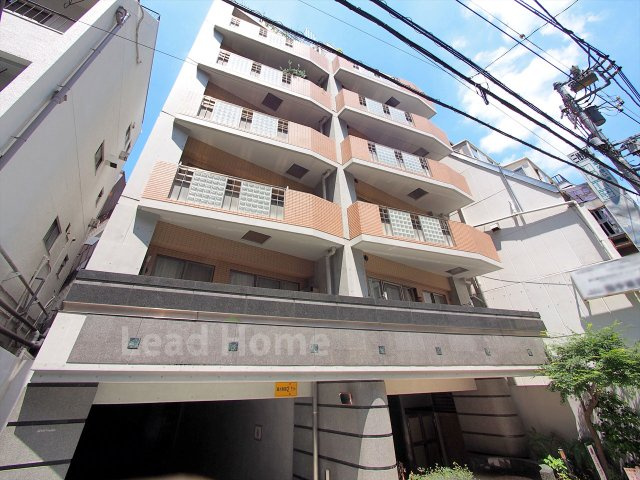 【外観】 | ジェイパーク渋谷神泉