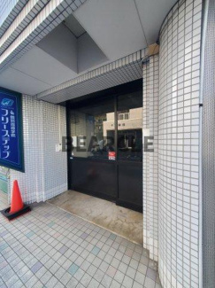 【エントランス】 | ラフィーネ瀬田 | ゆとりのあるエントランスです