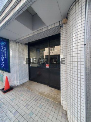 【エントランス】 | ラフィーネ瀬田 | ゆとりのあるエントランスです