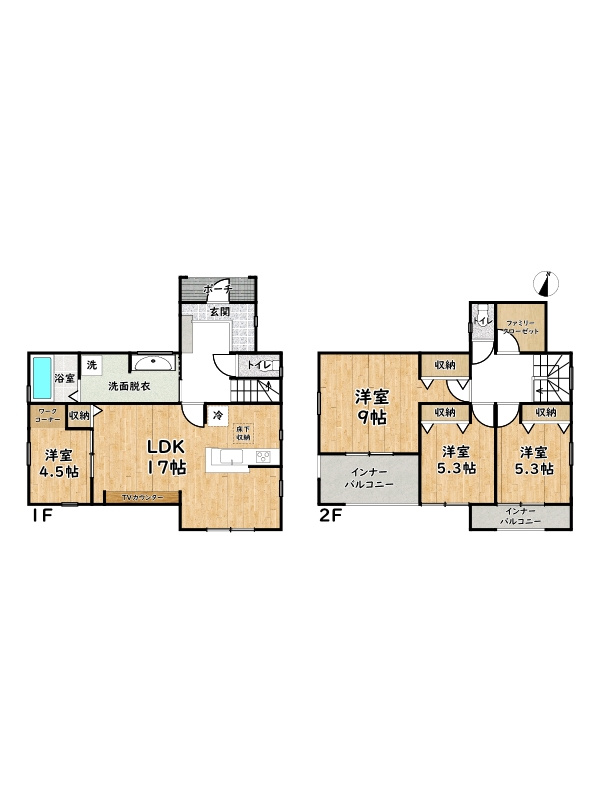 太子町鵤11期/新築戸建
