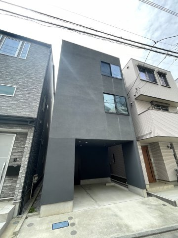 【外観】 | 渋谷区代々木1丁目