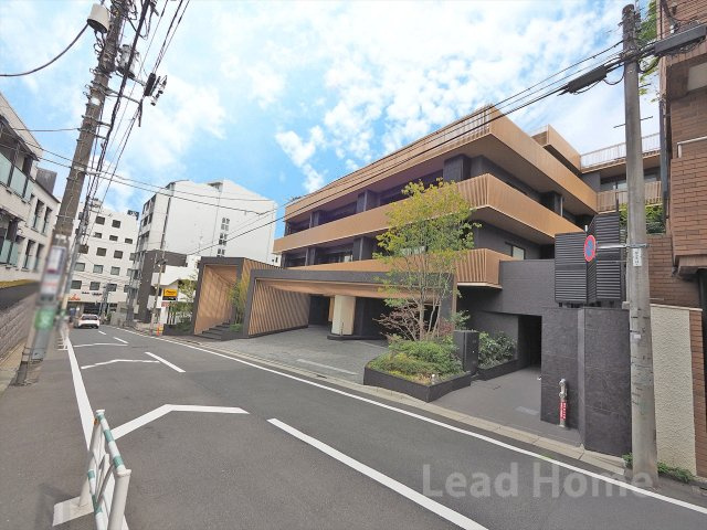 【外観】 | ザ・パークハウスグラン神山町
