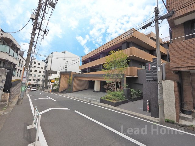 【外観】 | ザ・パークハウスグラン神山町