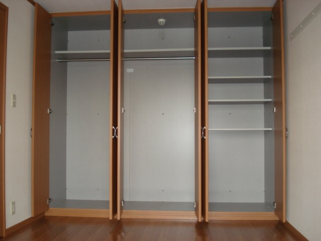 シュノンソーの収納|収納