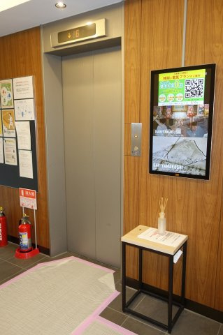 ウィルテラス押上のその他共用部分