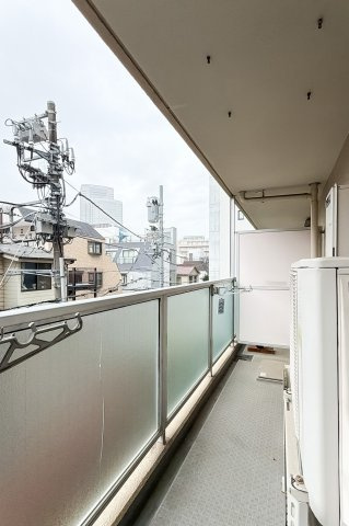 【バルコニー】 | ドルミ恵比寿