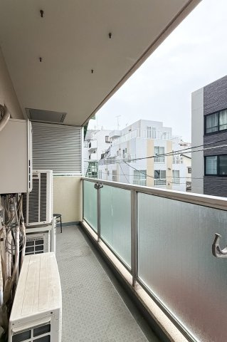 【バルコニー】 | ドルミ恵比寿