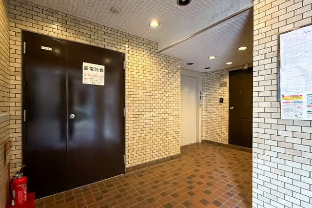 【エントランス】 | ドルミ恵比寿