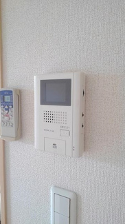【セキュリティ】 | キャトルセゾン　岡崎市江口3丁目